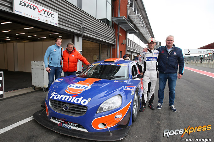 Super Car Challenge Spa Francorchamps